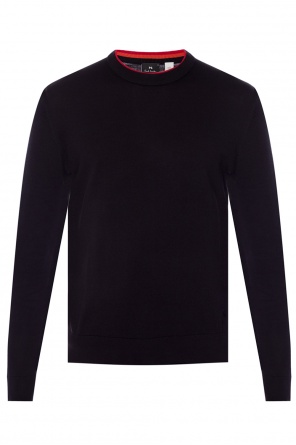Embellished sweater, zdjęcie 1 Embellished sweater od Paul Smith